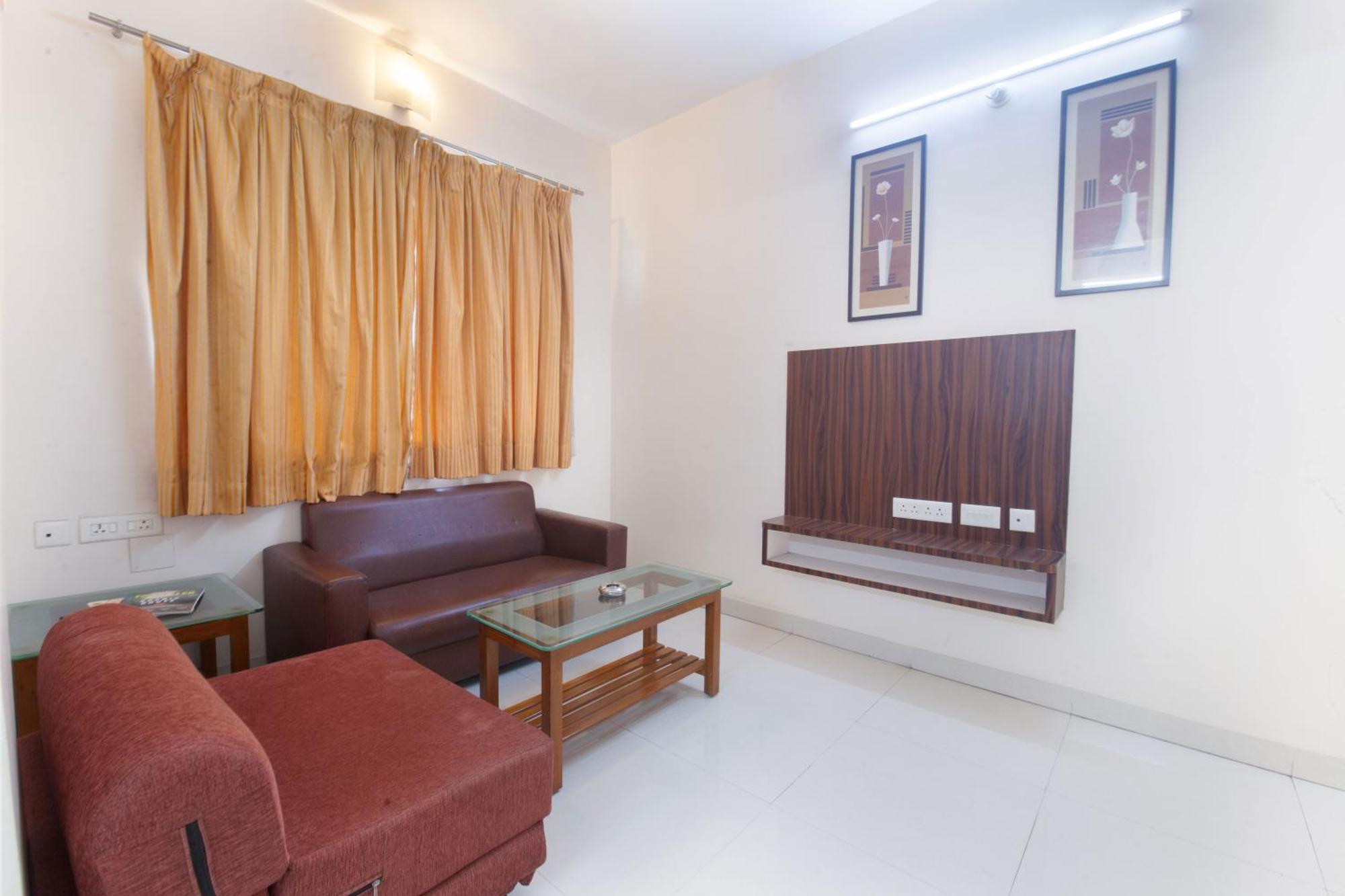 Treebo Park View Hadapsar Hotel Пюн Екстериор снимка